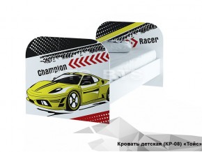 Кровать Тойс КР-08 Champion в Верхотурье - verhoture.magazin-mebel74.ru | фото