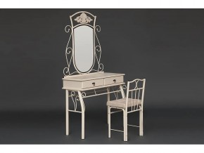 Столик туалетный Canzona Белый в Верхотурье - verhoture.magazin-mebel74.ru | фото